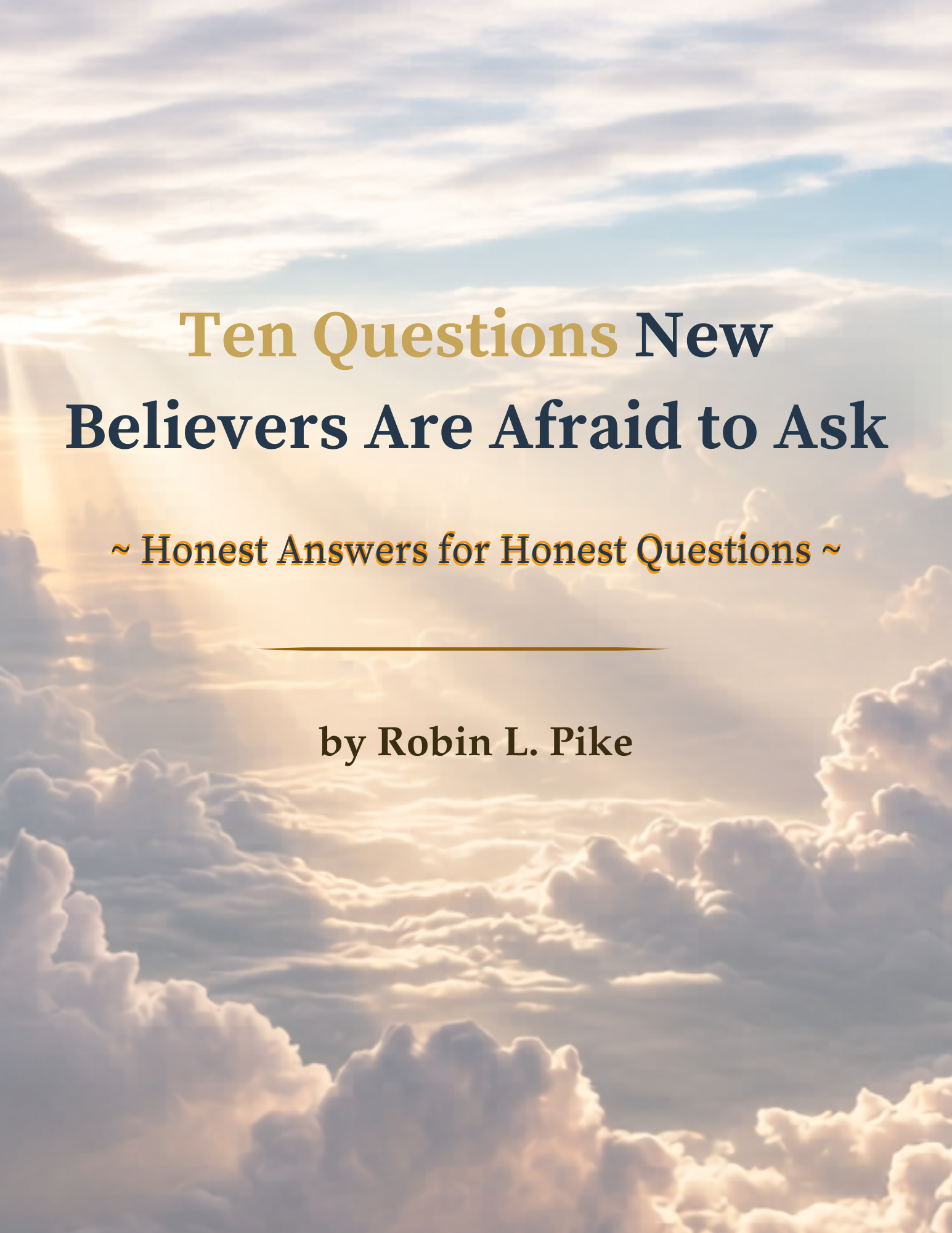 10 Questions Cover wo heart logo